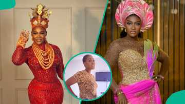 Mercy Johnson’s weight loss worries Nigerians as video of her body trends: “Don’t die in silence”