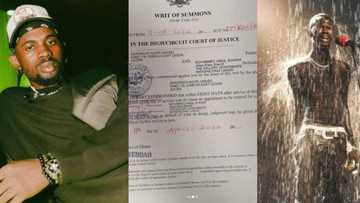 Black Sherif: Musician’s manager drags him to court; set to lose everything he has worked for