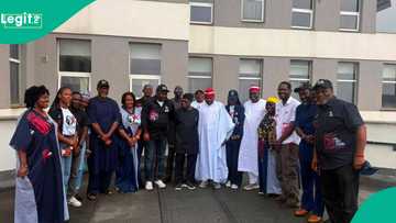 2027: Tsohon shugaban kasa, Obasanjo ya gana da jagororin tafiyar Obi da Kwankwaso