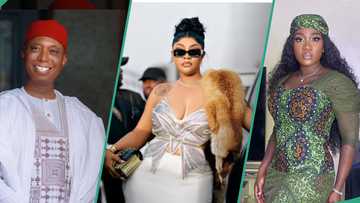 Angela Okorie’s police case: Reports claim Ned Nwoko and Mercy Johnson are behind actress’ ordeal