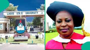Lagos governor Sanwo-Olu appoints new LASU vice-chancellor
