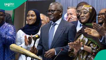 jama'a daga kasashen duniya 90 sun saye hannun jari a matatar Dangote