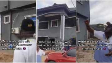 Bidiyo: Magidanci ya dawo daga kasar waje, ya tarar matarsa ta siyar da tamfatsetsen gidansa N10m kacal