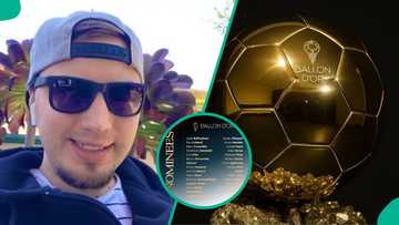 Ballon d'Or 2026: German man mentions 1 African player on nominees list, shares opinion