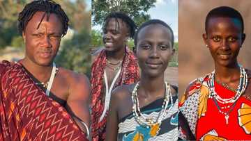 Kili Paul: Maasai Man, His Sister Become TikTok Sensations with Their Viral Videos