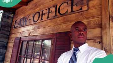 Job alert: Nigerian man invites applications from qualified lawyers to work at top firm