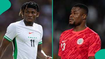 Super Eagles stars boast ahead of facing South Africa: “We are going to the World Cup”