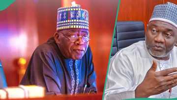 Kogi senator lauds Tinubu's govt as Shintaku-Lokoja bridge construction begins, shares benefit