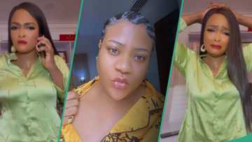 "U come my office for night": Blessing CEO replies Nkechi Blessing, dares her to come during the day