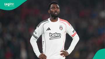 Besiktas sets asking price for Super Eagles captain amid interest from Saudi clubs
