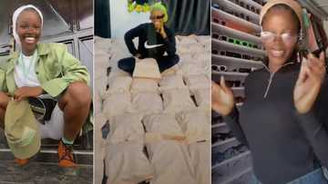"I started this business with just N25,000": Girl, 25, makes millions in barely 6 months