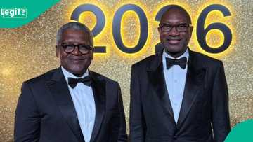 Otedola: Najeriya za ta ci arzikin Dangote da matatarsa ta tumbatsa wajen tace mai