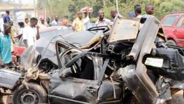 Yanzu-yanzu: Mutum 13 sun rasu sakamakon hatsarin mota a hanyar Bauchi zuwa Jos