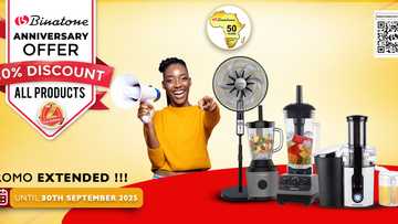 Great news: Binatone’s 10% discount now extended till September 30!