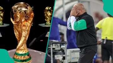 Eric Chelle highlights exact moment that cost Super Eagles 2026 World Cup ticket