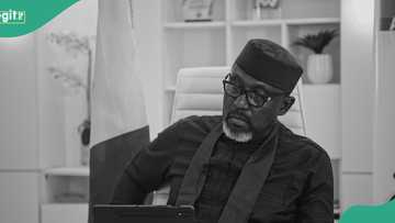 Abu ya girma: Fada ta kaure tsakanin Okorocha da gwamna kan takarar sanata