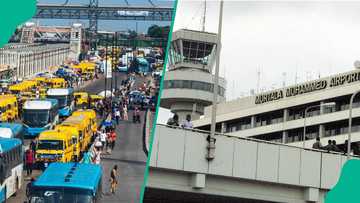 Passengers miss flights as cashless policy causes traffic at Lagos, Abuja airports