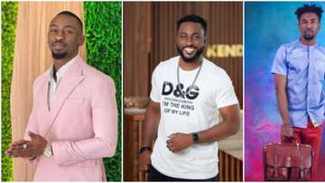 We don't recognise any blue: Saga, Cross, other green passport boys reply Pere, Boma