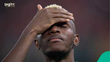 Nigeria miss out on 2026 World Cup as DR Congo beat Nigeria 4-3 via penalty shootout in playoff final