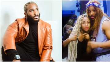 U like wahala, una dey date? Kiddwaya sparks reactions as he mentions 'Kiddrica' in Twitter welcome back post