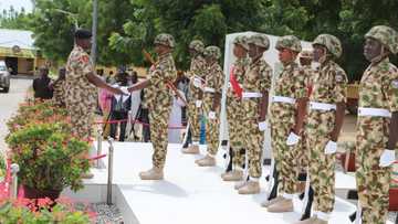 Nigerian DSS ranks and salary structure explained: 2024 update