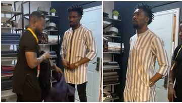 You can unfollow me: Stylist Uche Nnaji to trolls attacking him for inviting BBNaija's Boma to his store