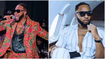 His noiseless win is attractive: Fans commend Flavour as he allegedly receives N1.5bn for his biopic on Amazon