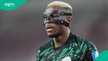5 players who could replace Victor Osimhen in Eric Chelle’s Super Eagles XI to face Madagascar