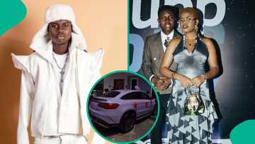 Peller defends splashing N130 million on Mercedes-Benz as gift to Jarvis amid criticism