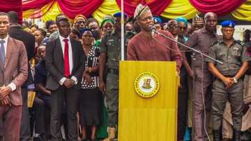 Governor Makinde tests positive for coronavirus