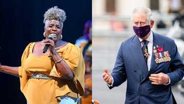 Choir leader who sang at Meghan Markle's wedding backs Prince Charles