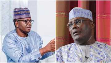 Atiku ya yi martani yayinda hatsarin mota ya kashe magoya bayan PDP 15 a Zamfara