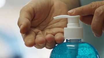 Hudu sun mutu, 3 sun makance sakamakon shan sunadarin tsaftace hannu 'Hand Sanitizer'