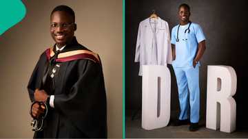 Medical doctor denied visa 6 times, wrote JAMB exam 3 times and quit OAU shares his inspiring story