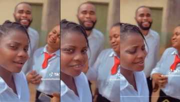 "She go beat Hilda on this:" Video of Nigeria's Chef Dammy showcasing her musical talent goes viral