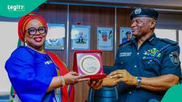 “Our job is difficult, but you make it easier": IGP Disu tells police wives association