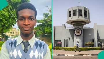 University of Ibadan civil engineering student explains why he chose the course
