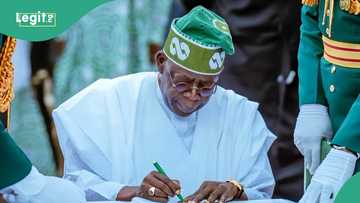 Tinubu appoints acting Controller-General for Correctional Service