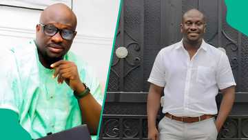 Rolland Akande Claims Ex-Wife Lied About Being Pure Before Wedding Night