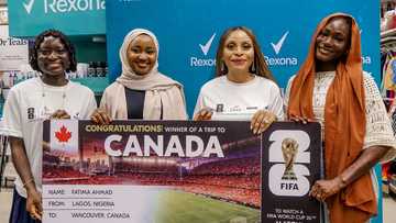 Winners emerge at Rexona Consumer Promotion, get tickets to watch FIFA World Cup 2026™ matches