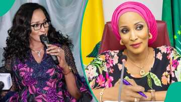Bianca: Ministar Tinubu ta tuna baya, ta fadi yadda mahaifinta ya koreta daga gida