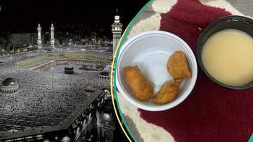 NAHCON reacts to poor food served as breakfast to Nigerian pilgrims in Mecca
