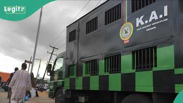 Canadian returnee ‘resisting’ arrest brutally assault Lagos govt official, video emerges