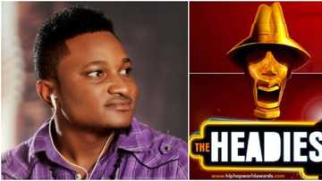 Headies: Masterkraft drags organisers for not recognising him, says he came through for OBO, Wizkid, others