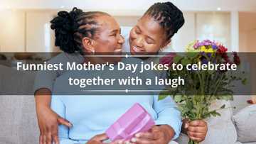 50 funniest Mother's Day jokes to celebrate together with a laugh