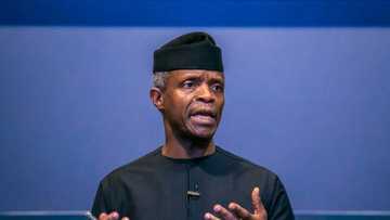 Osinbajo speaks on appointment in Buhari's administration