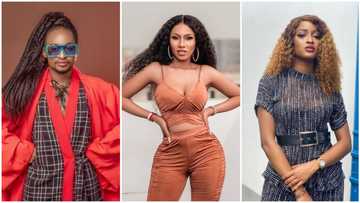 The world needs strong women like Mercy Eke, Kim Oprah - Derenle Edun