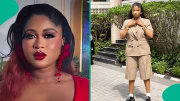 Imisi apologises after BBNaija premiere drama, says she is naturally hyper, fans react
