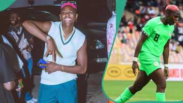 "Do people actually enjoy clubbing?" Agba baller Asisat Oshoala queries, netizens react