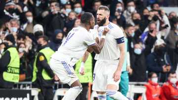 Gasar UCL: Benzema ya ajiye tarihi a Turai, ya bar Mbappe, Messi da PSG da shafa keya